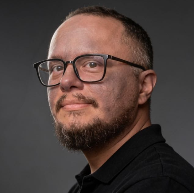Alessio, responsável pela mentoria